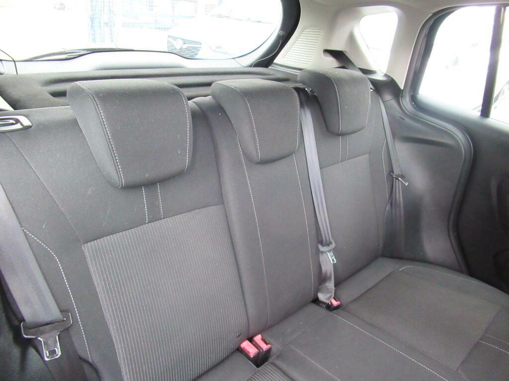 Ford B-Max 1.0T Ecoboost Zetec Euro 5 Black #23