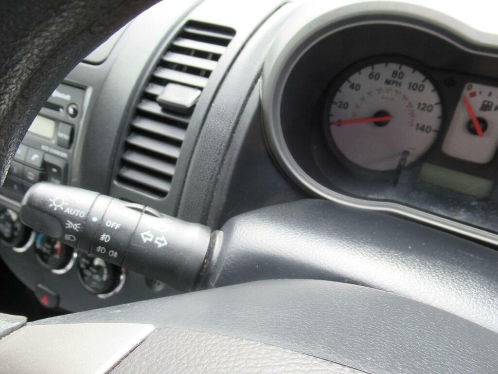 Nissan Note Acenta Grey #21