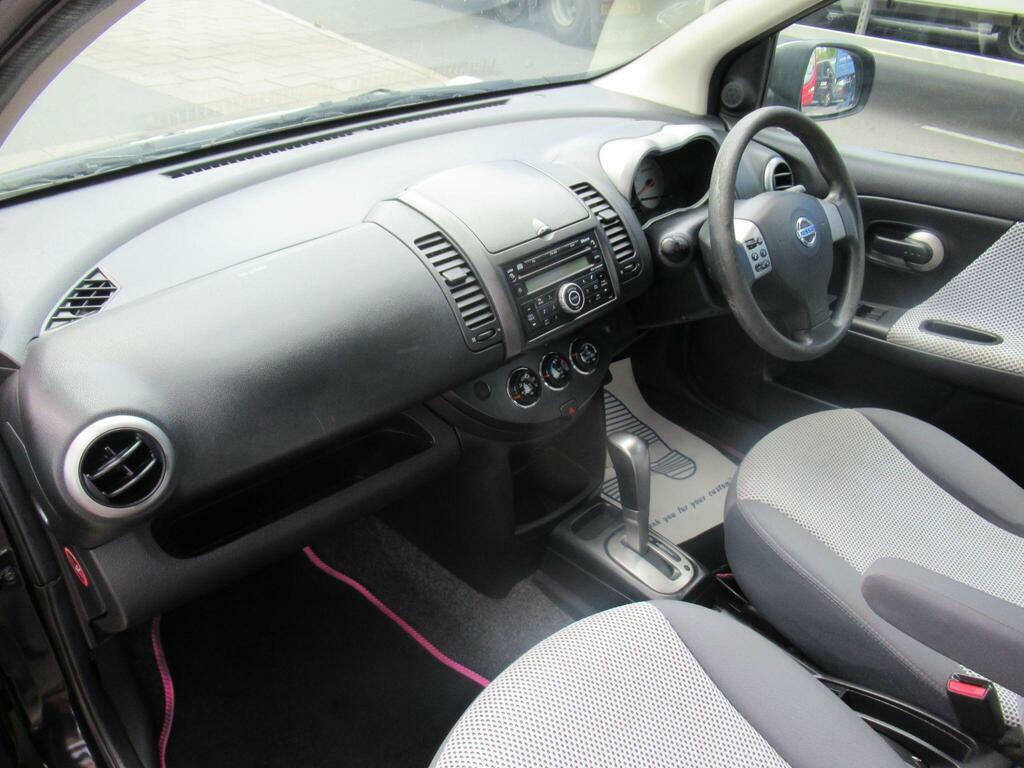 Nissan Note Acenta Grey #30