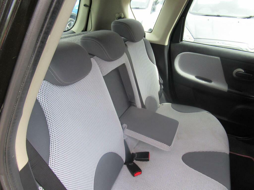 Nissan Note Acenta Grey #14