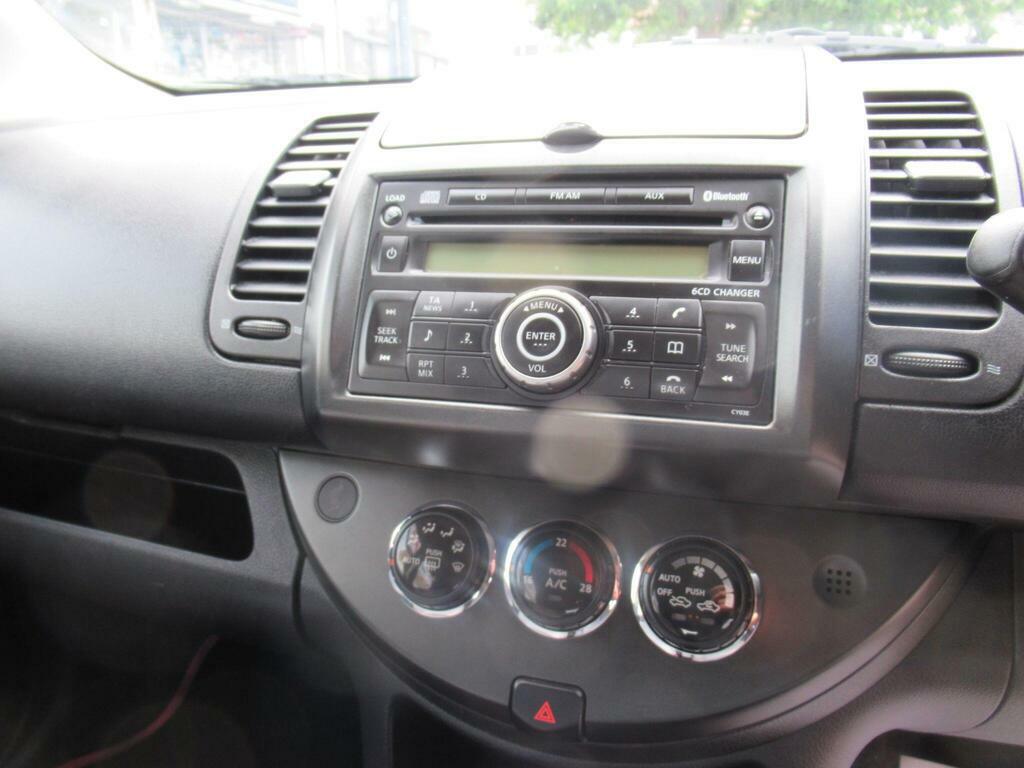 Nissan Note Acenta Grey #23