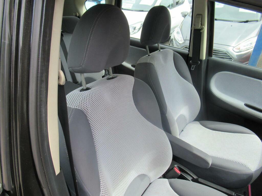 Nissan Note Acenta Grey #16