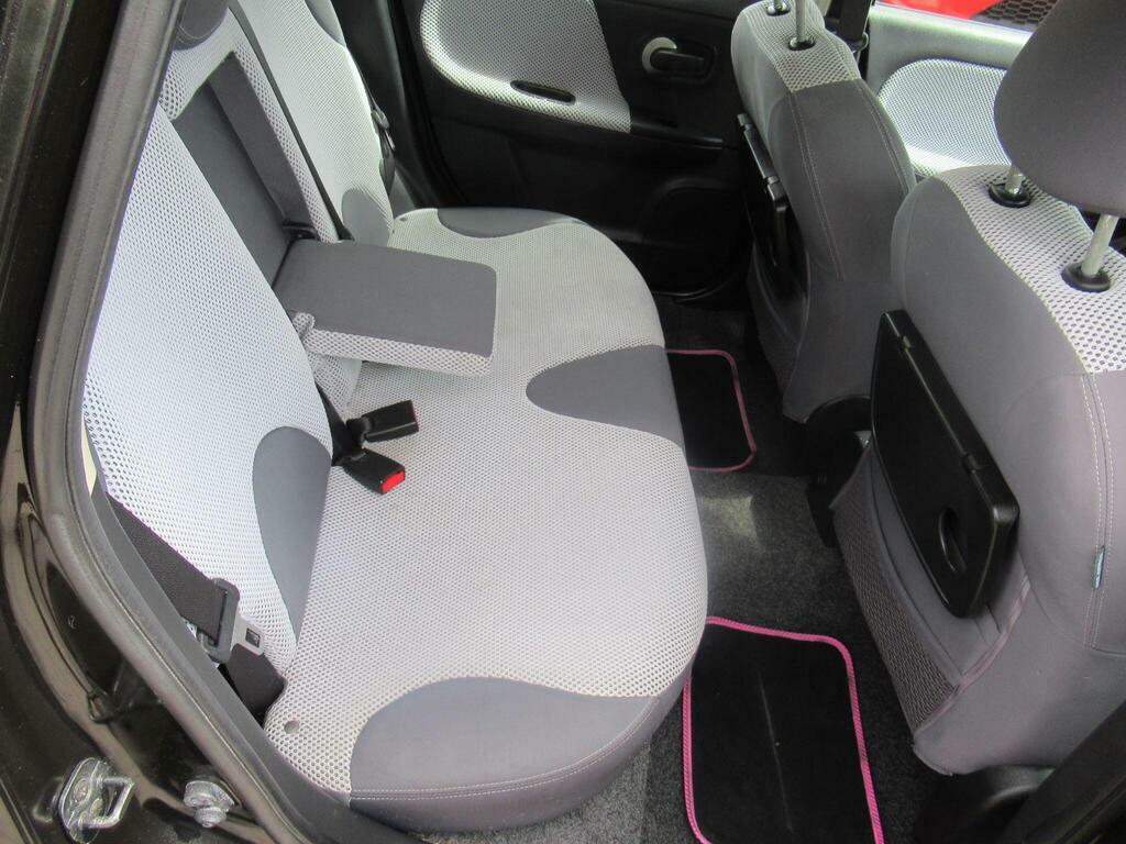 Nissan Note Acenta Grey #13