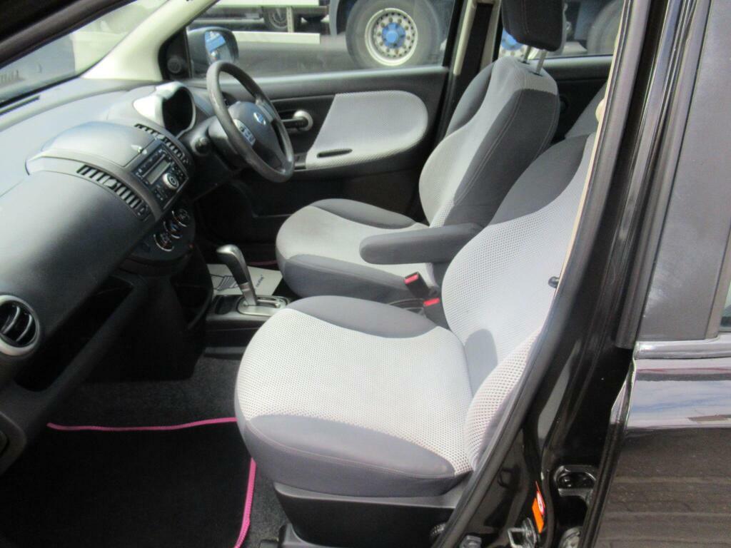 Nissan Note Acenta Grey #28
