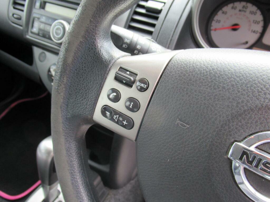 Nissan Note Acenta Grey #20