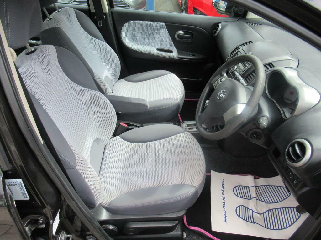 Nissan Note Acenta Grey #15