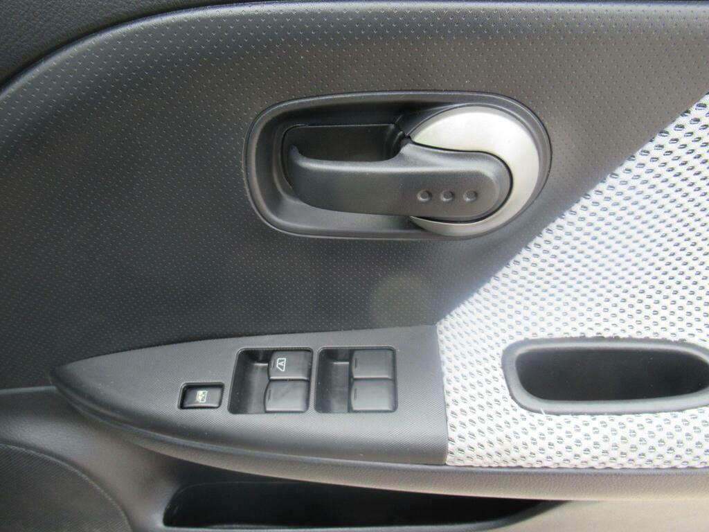 Nissan Note Acenta Grey #18