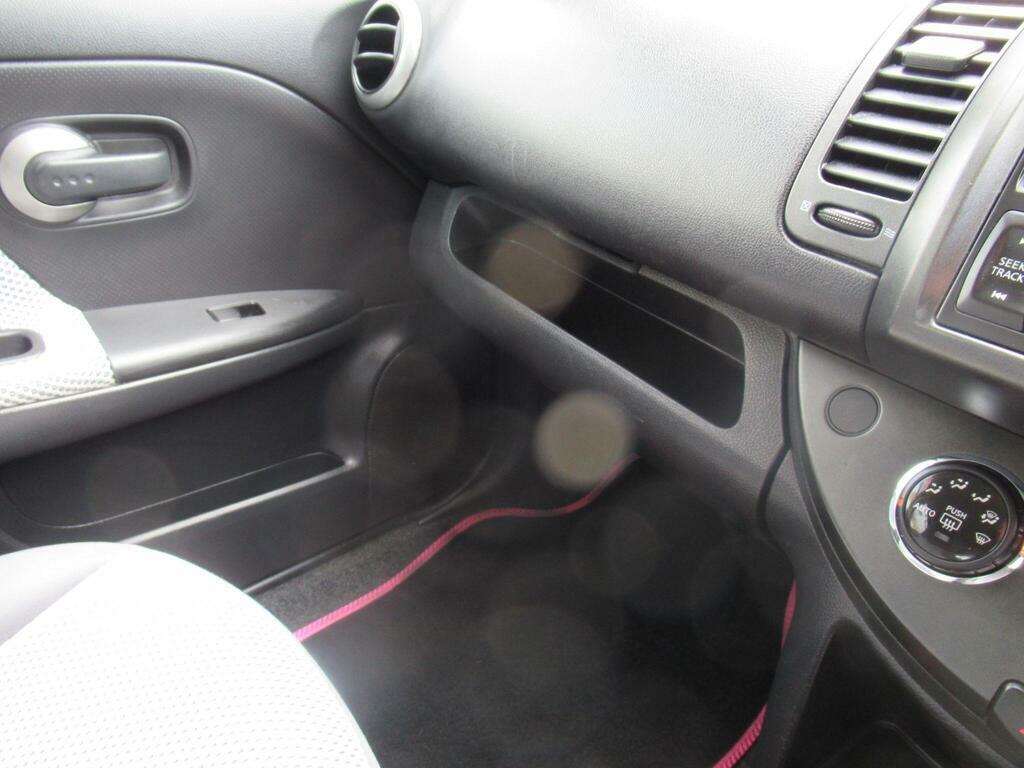 Nissan Note Acenta Grey #26