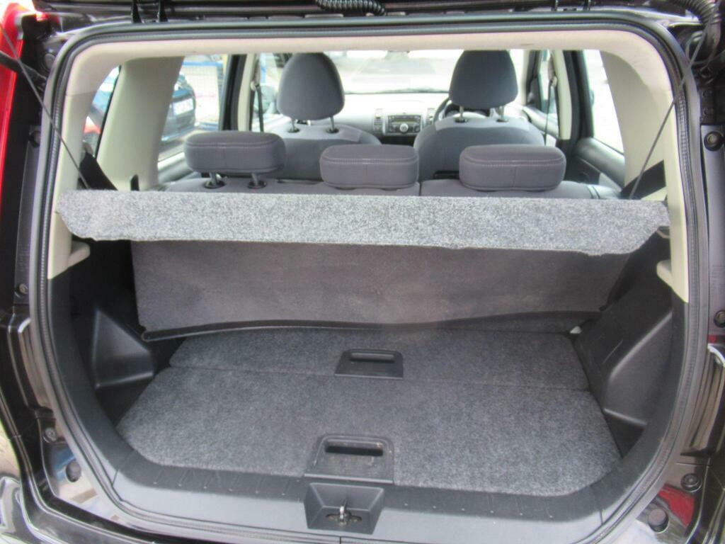 Nissan Note Acenta Grey #27