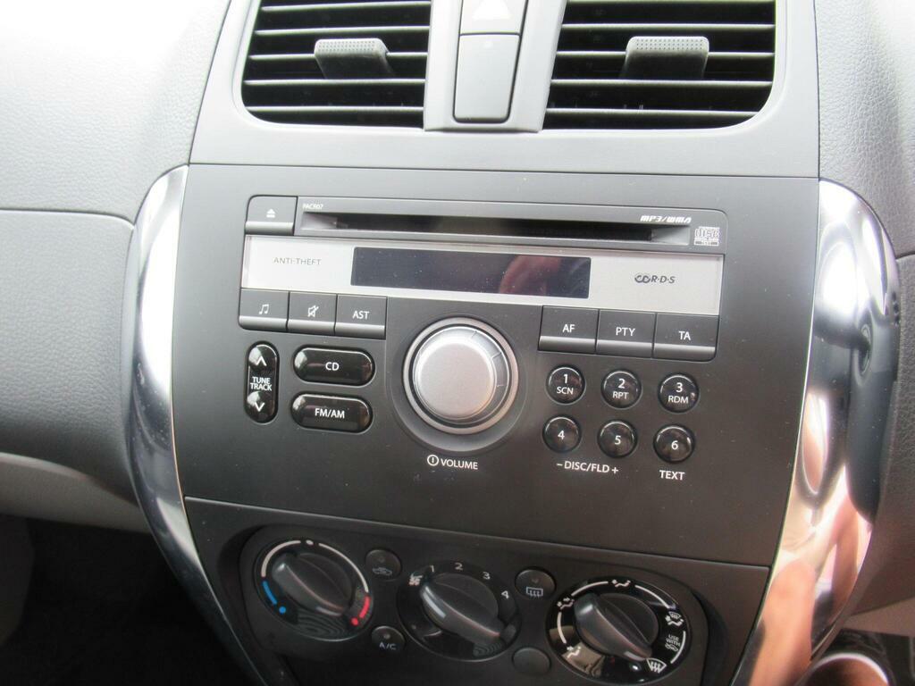 Suzuki SX4 X-ec Grey #25