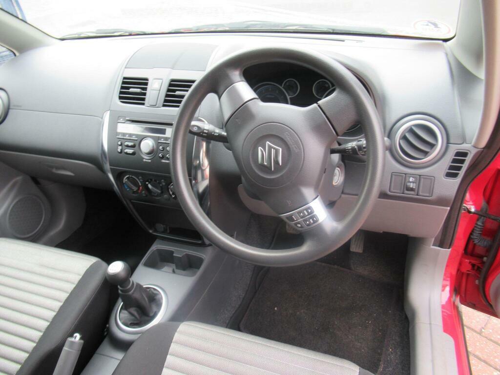Suzuki SX4 X-ec Grey #29