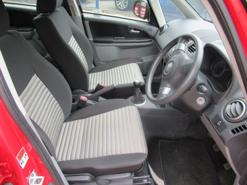 Suzuki SX4 X-ec Grey #31