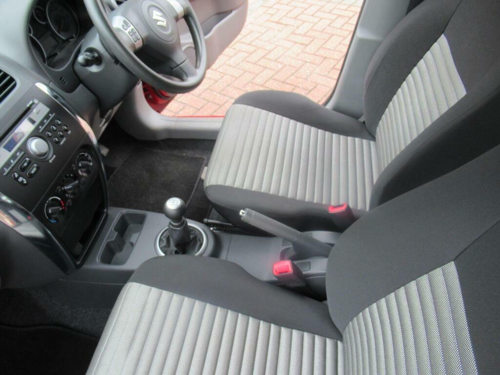 Suzuki SX4 X-ec Grey #12