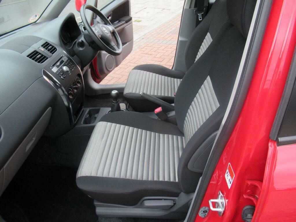Suzuki SX4 X-ec Grey #10