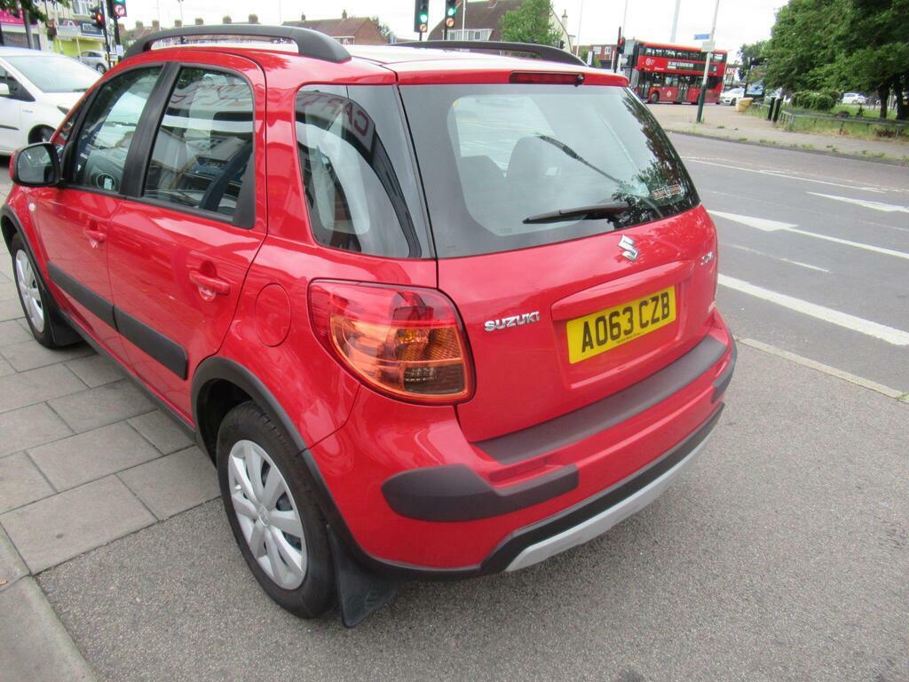 Suzuki SX4 X-ec Grey #35