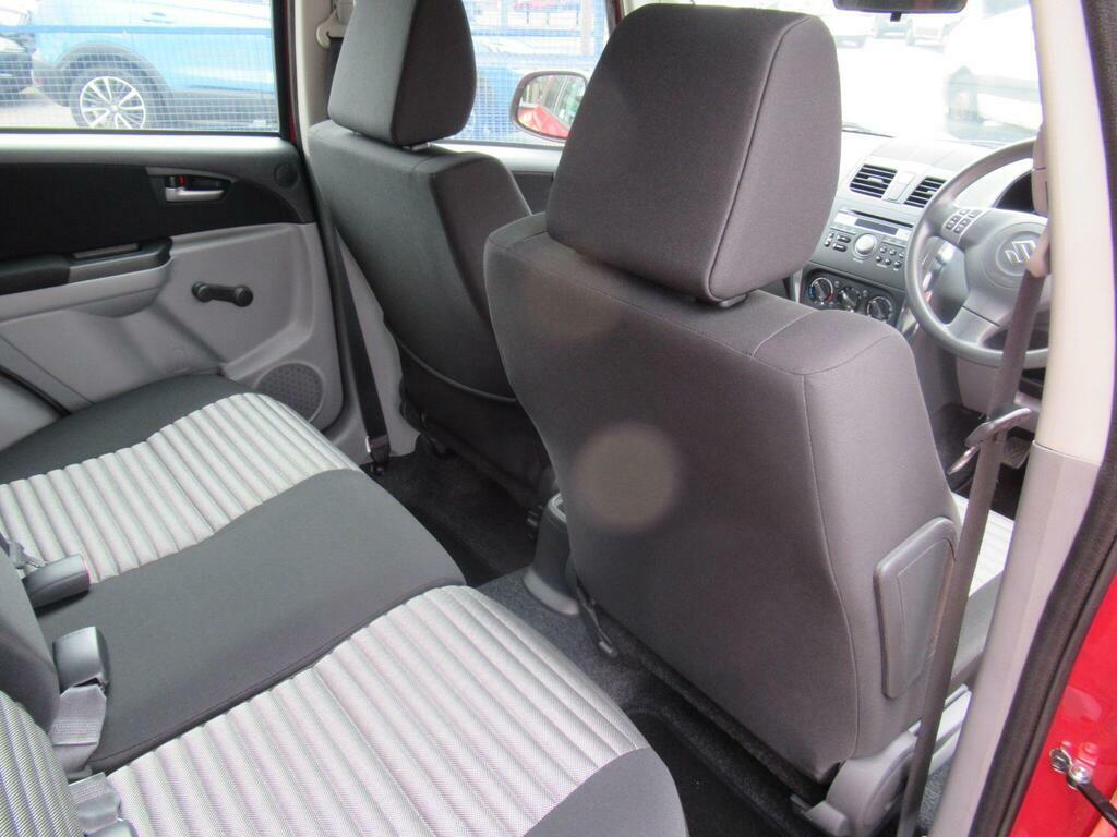 Suzuki SX4 X-ec Grey #13