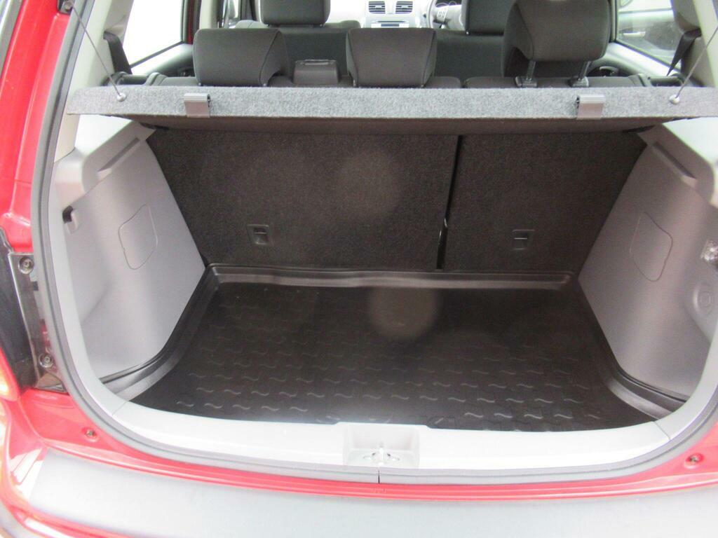 Suzuki SX4 X-ec Grey #11