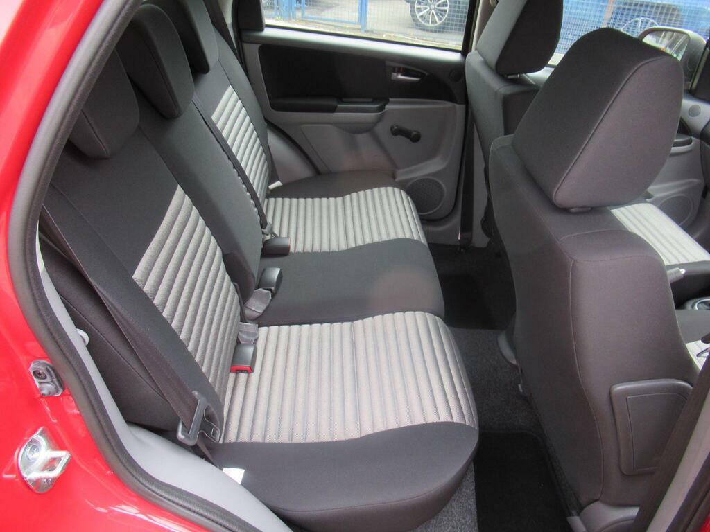 Suzuki SX4 X-ec Grey #16