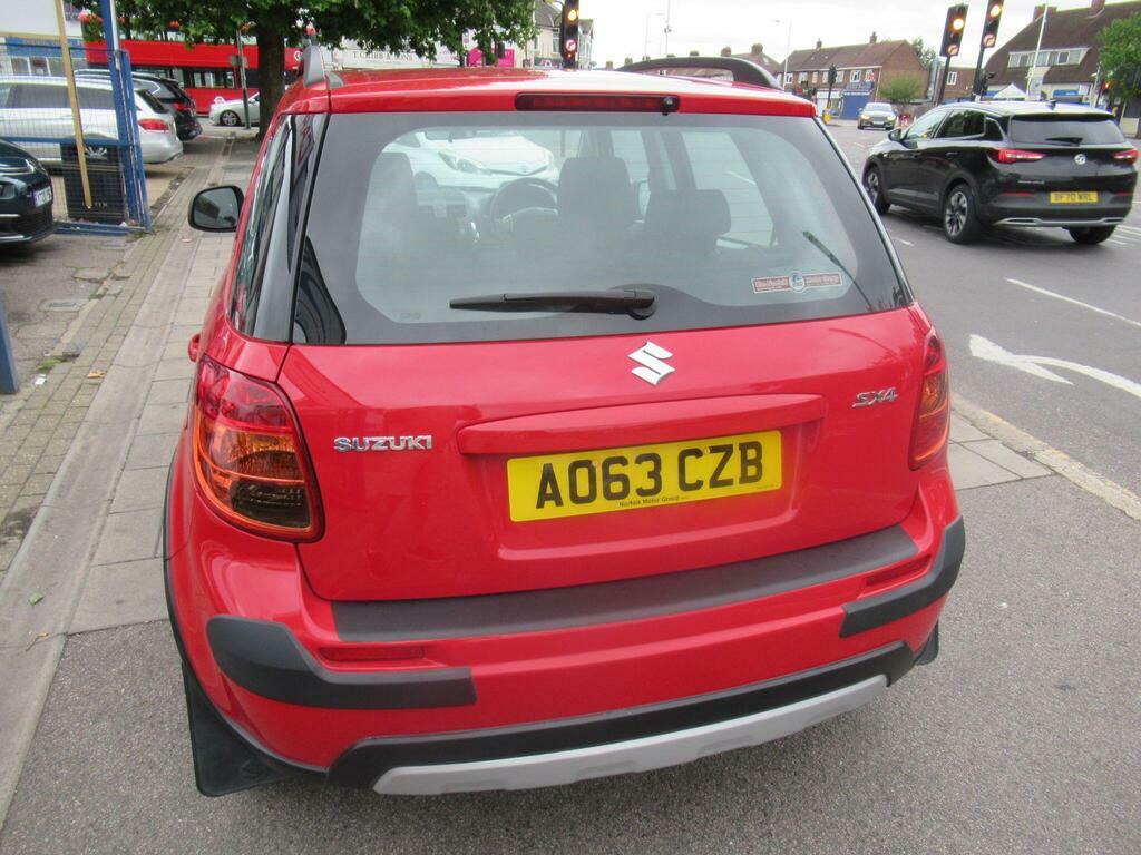 Suzuki SX4 X-ec Grey #34