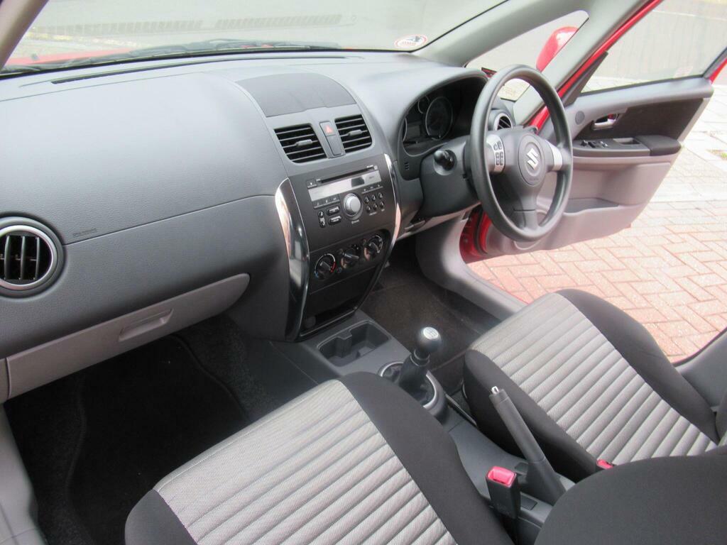 Suzuki SX4 X-ec Grey #8