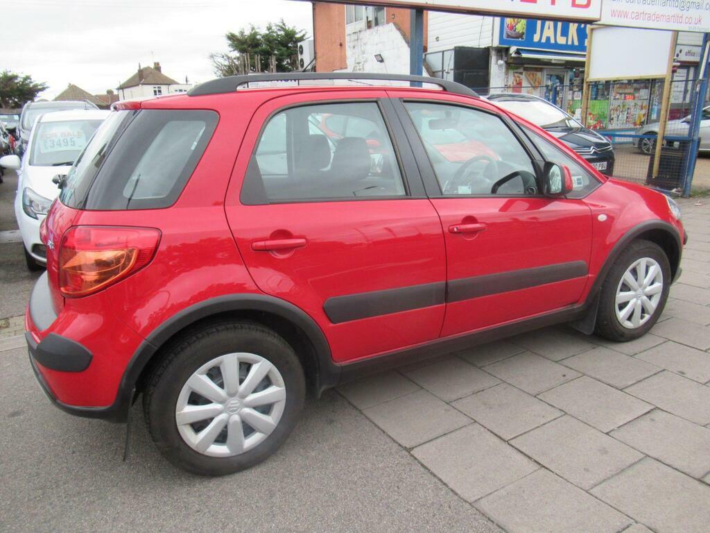 Suzuki SX4 X-ec Grey #32