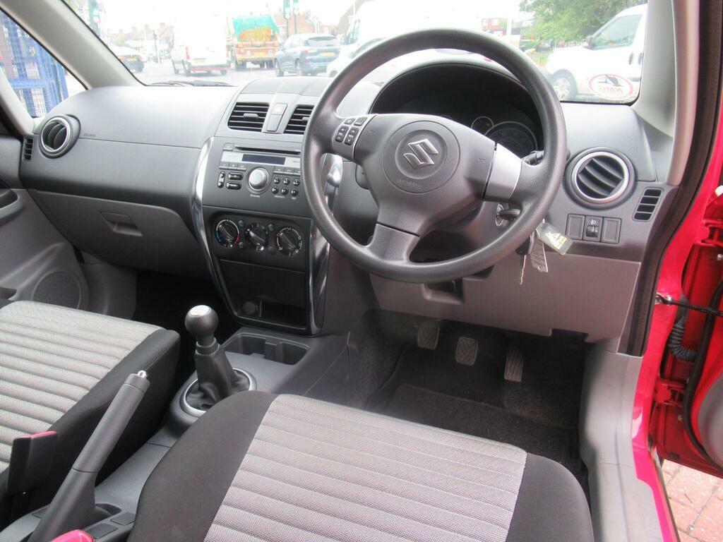 Suzuki SX4 X-ec Grey #14