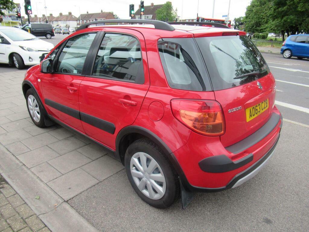Suzuki SX4 X-ec Grey #36