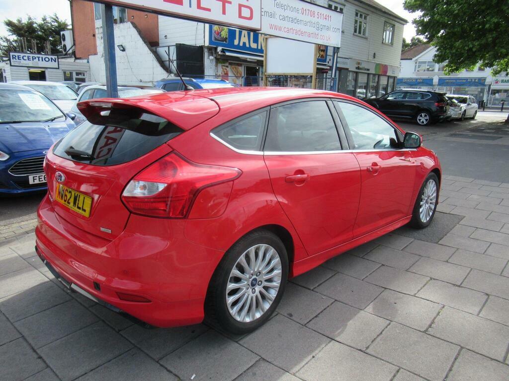 Ford Focus 1.0 Titanium 124 Bhp Silver #31