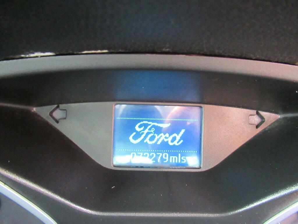 Ford Focus 1.0 Titanium 124 Bhp Silver #17