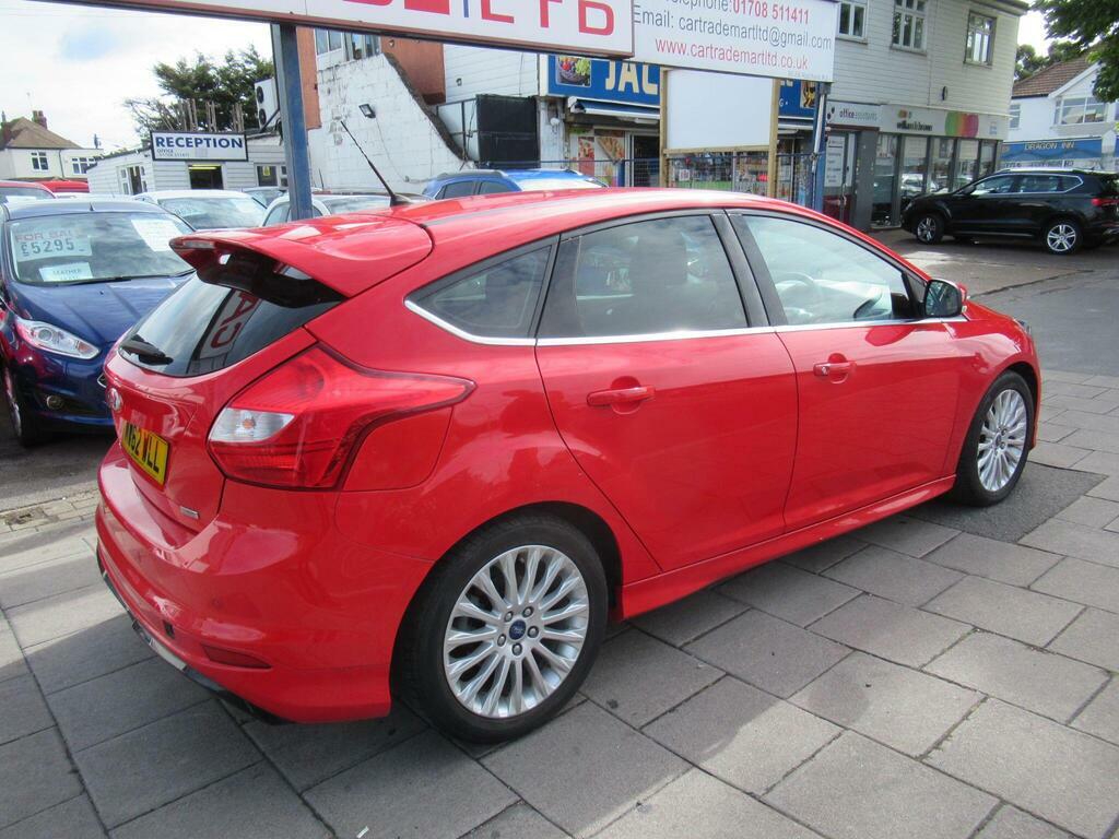 Ford Focus 1.0 Titanium 124 Bhp Silver #32