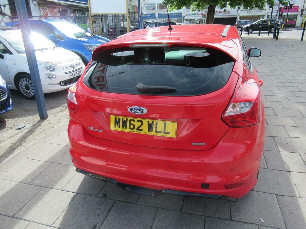 Ford Focus 1.0 Titanium 124 Bhp Silver #29