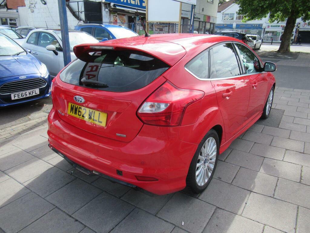 Ford Focus 1.0 Titanium 124 Bhp Silver #30