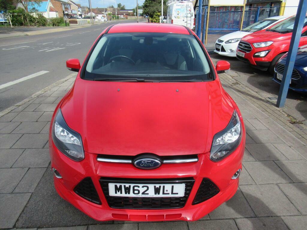 Ford Focus 1.0 Titanium 124 Bhp Silver #6