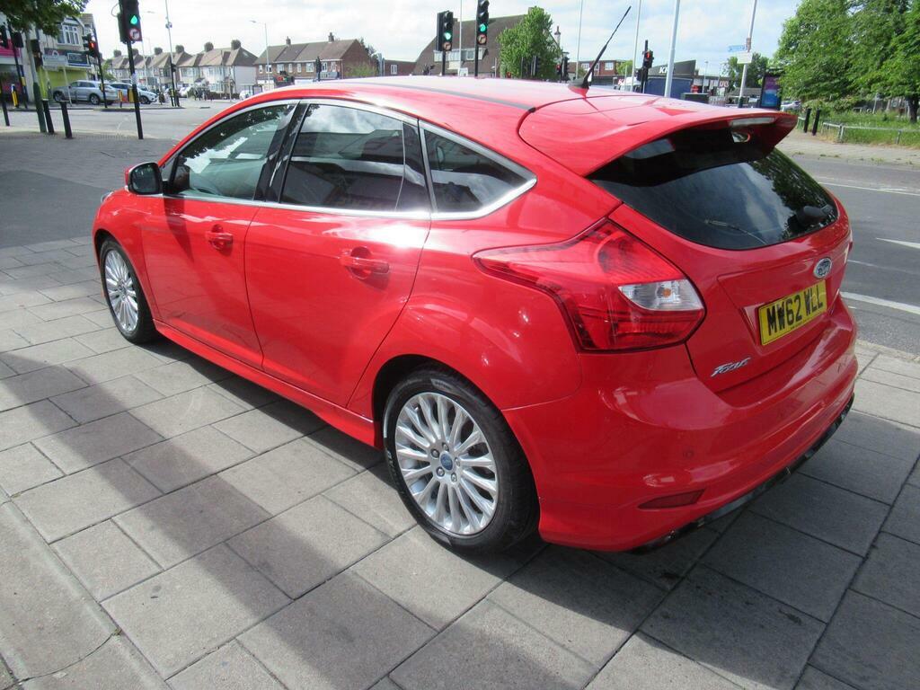 Ford Focus 1.0 Titanium 124 Bhp Silver #27