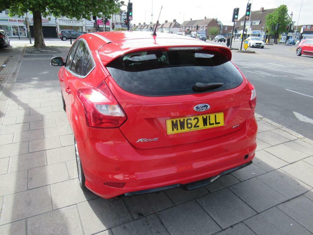 Ford Focus 1.0 Titanium 124 Bhp Silver #28