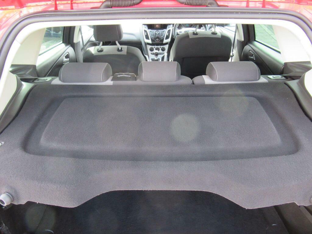 Ford Focus 1.0 Titanium 124 Bhp Silver #10
