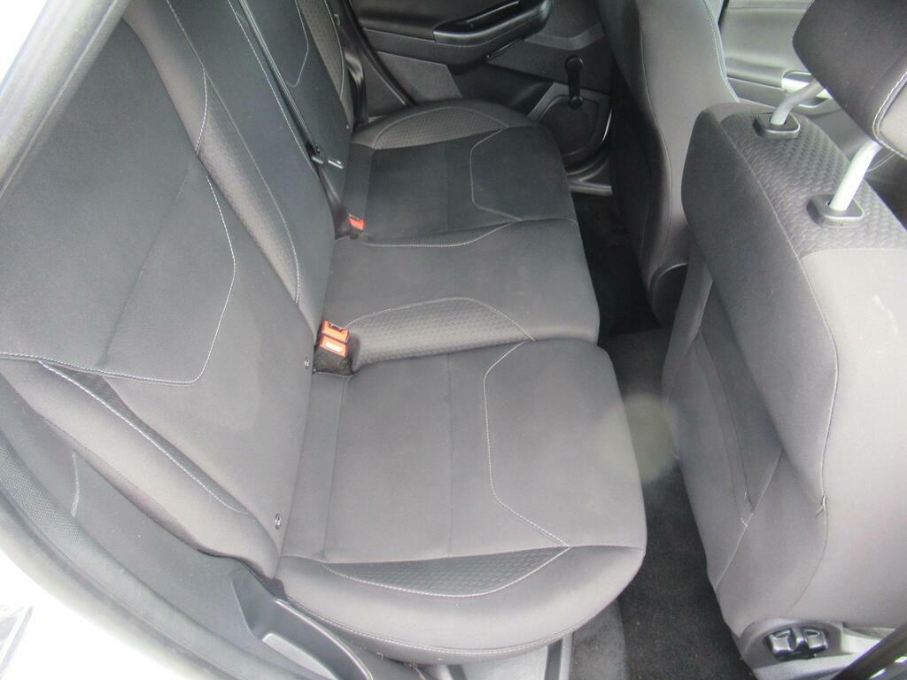 Ford Focus 1.0 Ecoboost 125 Zetec White #26
