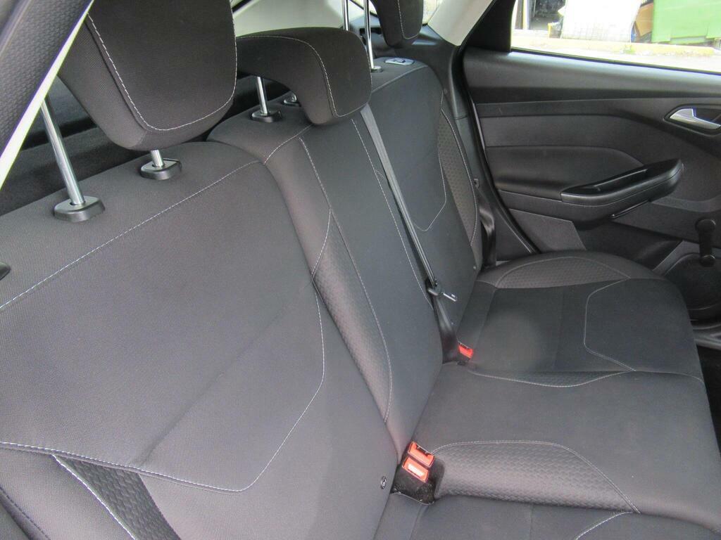 Ford Focus 1.0 Ecoboost 125 Zetec White #27