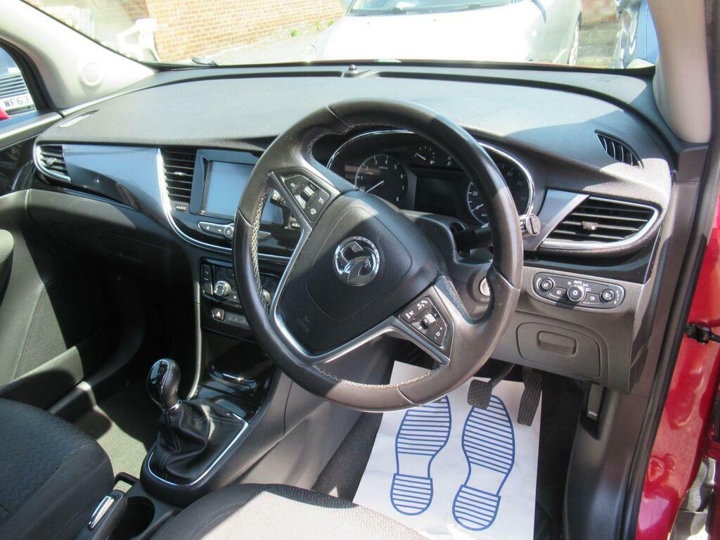 Vauxhall Mokka X 1.6Cdti 136 Active White #36