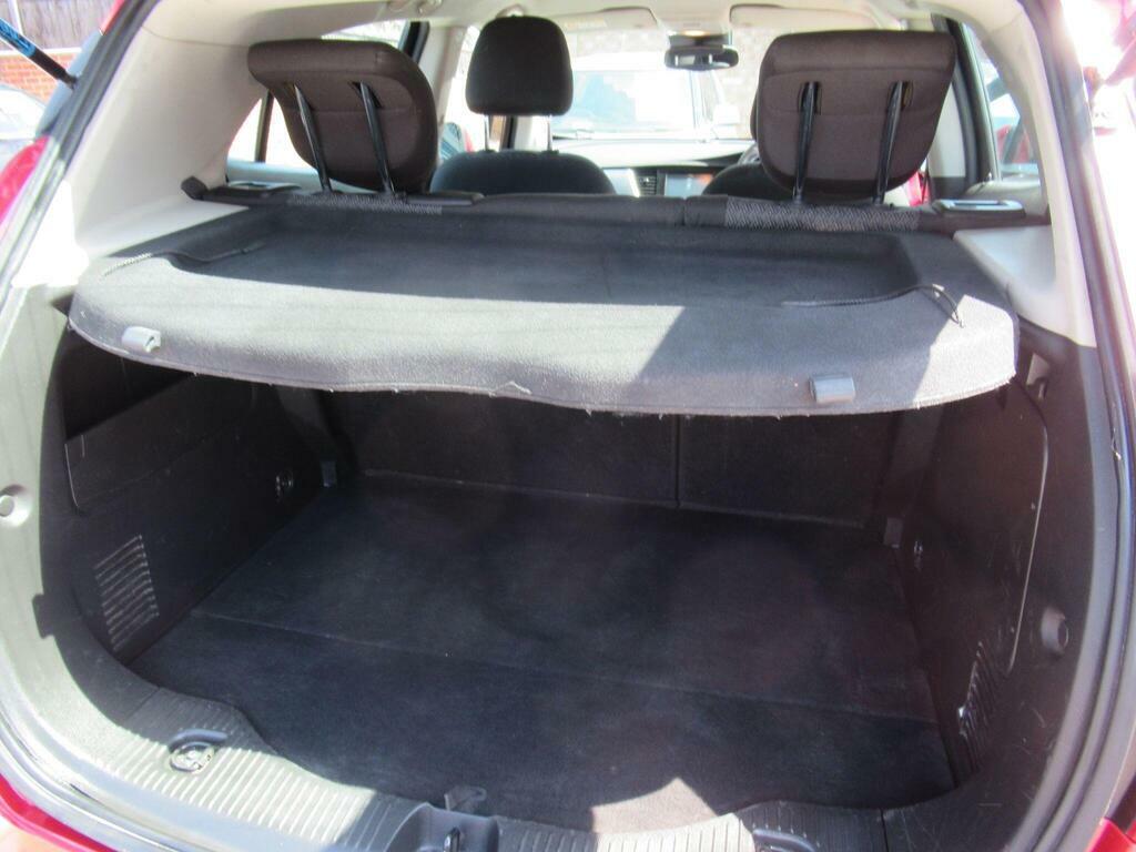 Vauxhall Mokka X 1.6Cdti 136 Active White #16