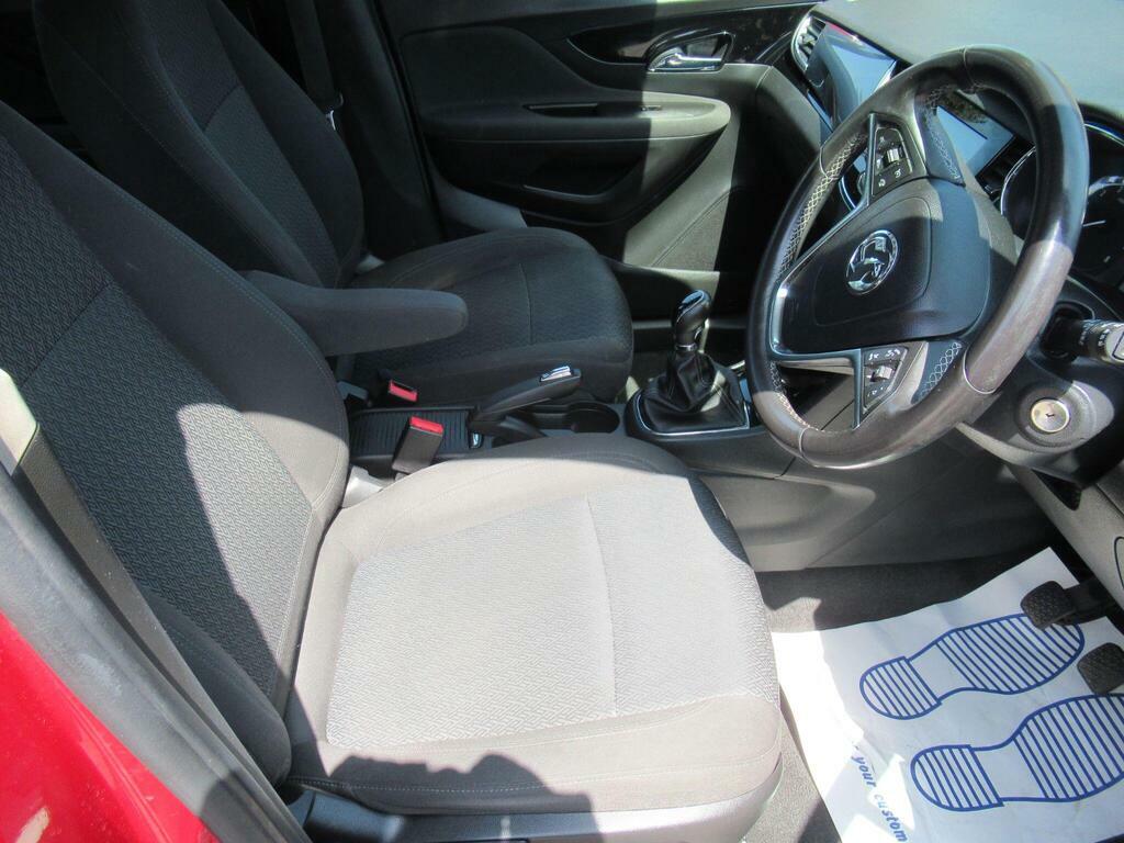 Vauxhall Mokka X 1.6Cdti 136 Active White #38