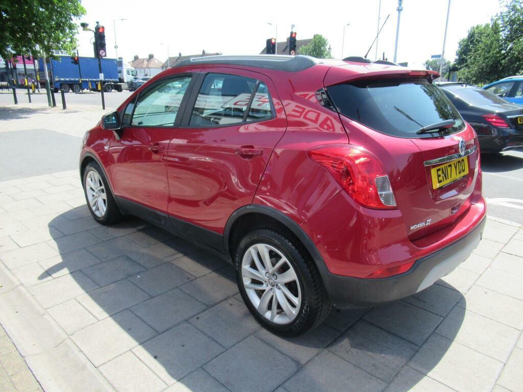 Vauxhall Mokka X 1.6Cdti 136 Active White #8