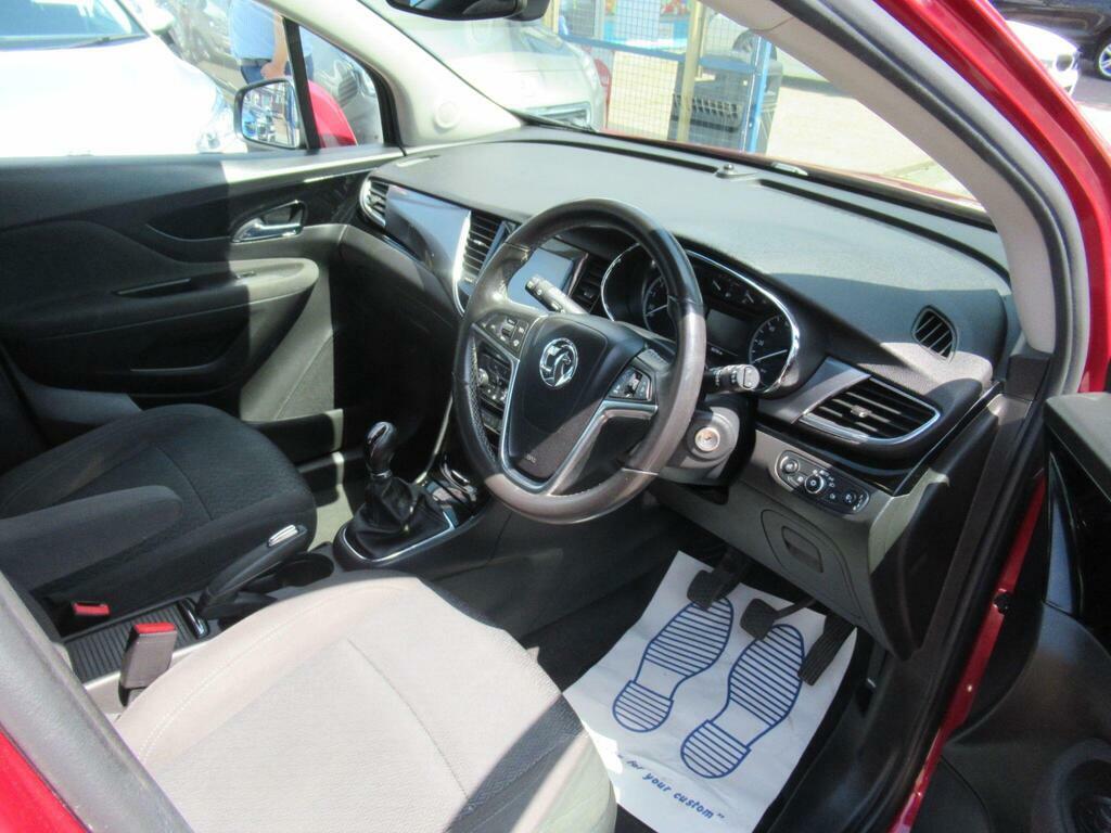 Vauxhall Mokka X 1.6Cdti 136 Active White #12