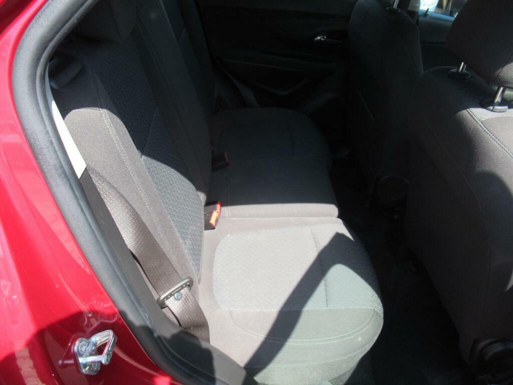 Vauxhall Mokka X 1.6Cdti 136 Active White #19