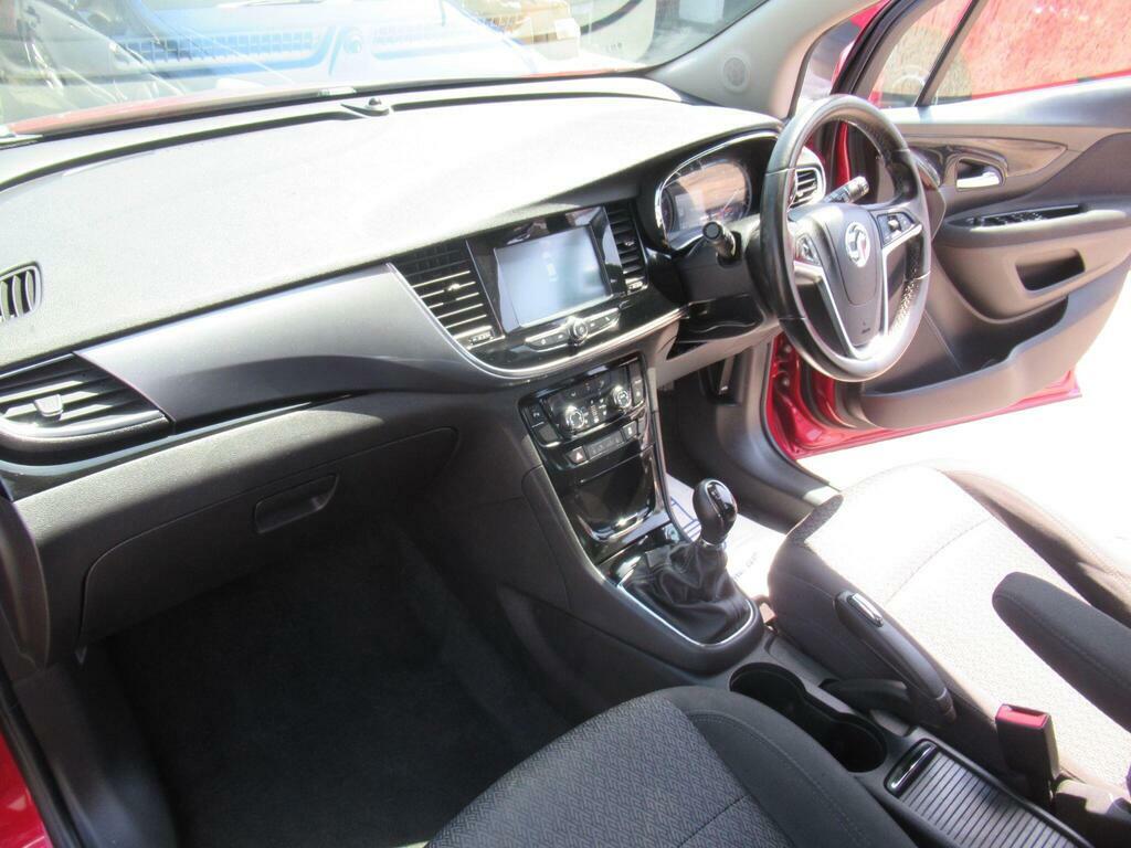 Vauxhall Mokka X 1.6Cdti 136 Active White #13