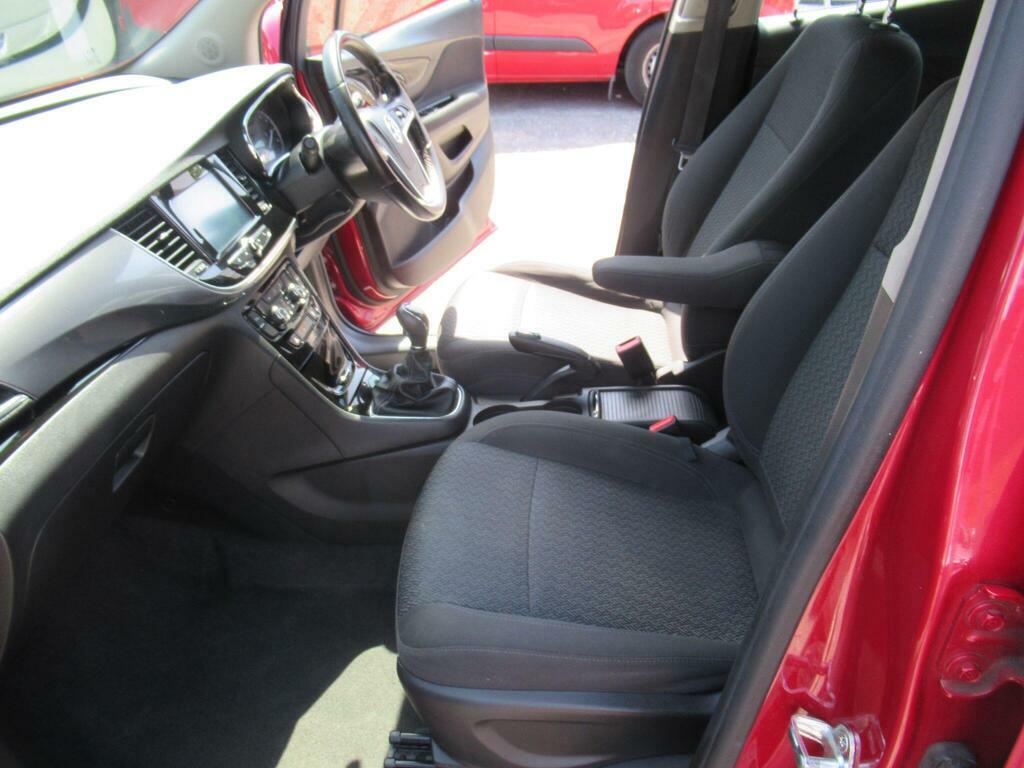 Vauxhall Mokka X 1.6Cdti 136 Active White #15