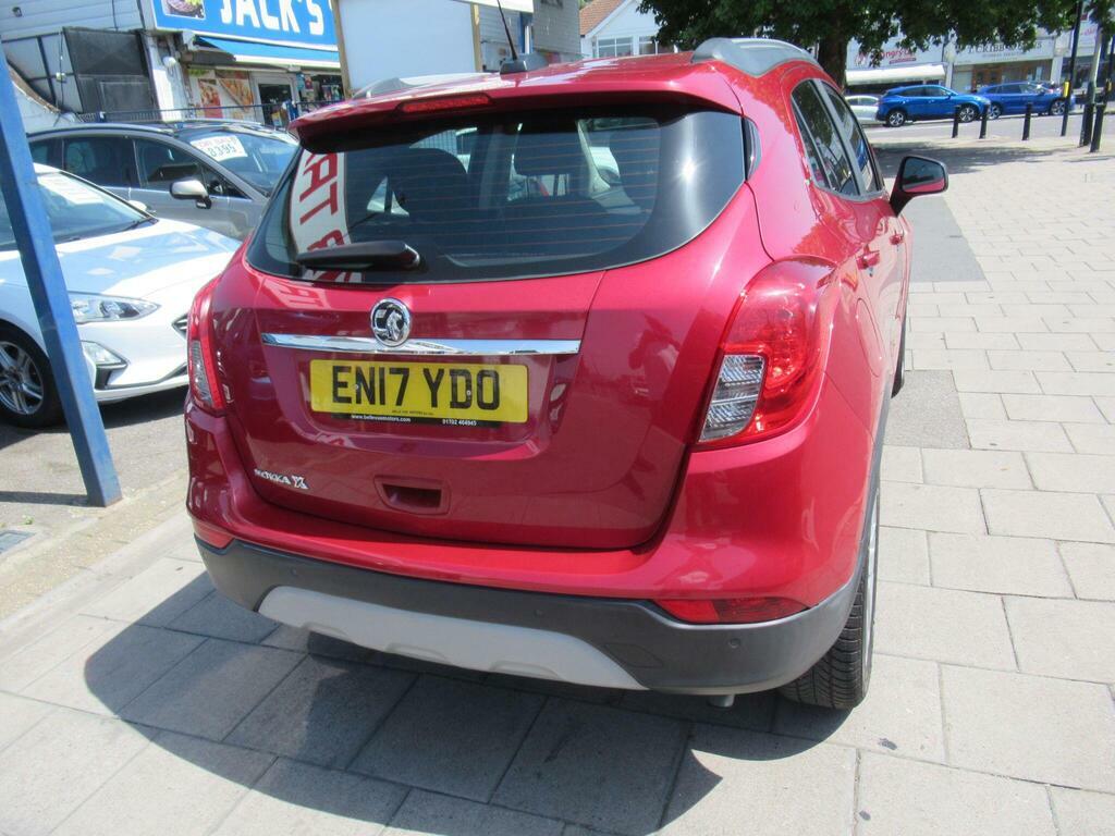 Vauxhall Mokka X 1.6Cdti 136 Active White #7
