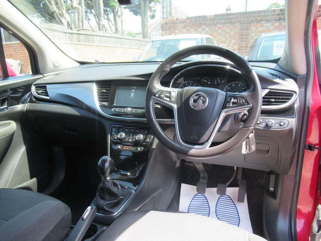 Vauxhall Mokka X 1.6Cdti 136 Active White #17
