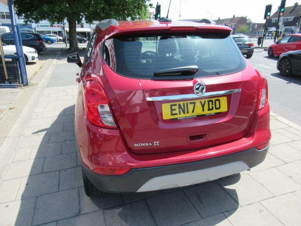 Vauxhall Mokka X 1.6Cdti 136 Active White #11
