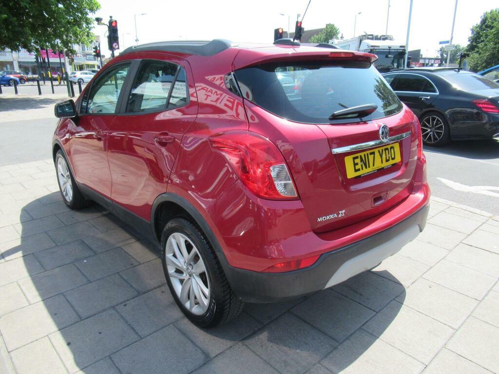 Vauxhall Mokka X 1.6Cdti 136 Active White #10